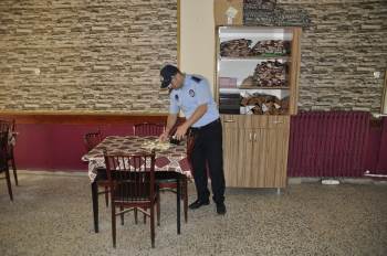 Söğüt’Te Çay Ocağı Ve Çay Bahçeleri Denetlendi
