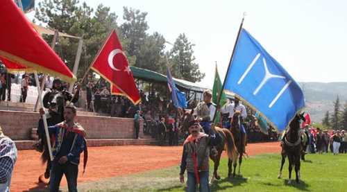 Söğüt'te Ertuğrul Gazi anma şenlikleri