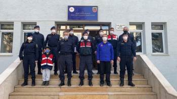 Söğüt’Te Jandarmaya ’Afet Farkındalık’ Eğitimi Verildi
