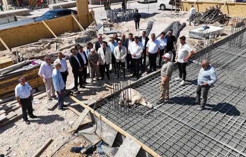 Söğüt’te Özel Eğitim İlkokulu’nun temeli atıldı