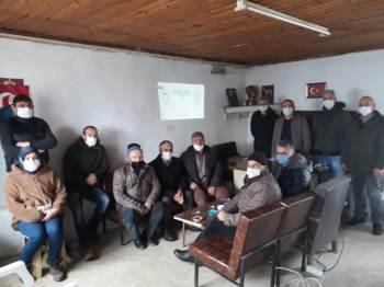 Söğütlü Çiftçilere Su Eğitimi
