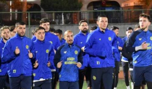 Söğütspor, Bozanspor karşısında 3 puan peşinde