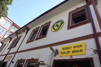 Söğütspor Yeni Tesis Binasına Kavuştu
