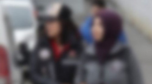 Sohbet ablası Eskişehir'de yakalandı
