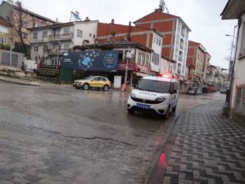 Sokağa Çıkma Kısıtlamasına Uydular
