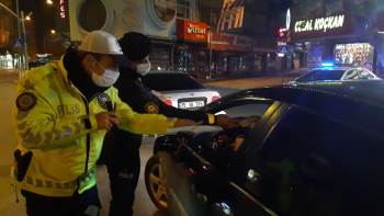 Sokağa Çıkma Kısıtlamasının İkinci Gününde Tedbirler Üst Seviyeye Çıkarıldı
