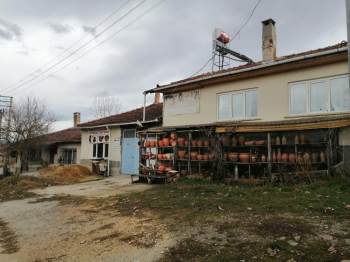 Sokağa Çıkma Kısıtlamasıyla Çömlek Atölyeleri Boş Kaldı
