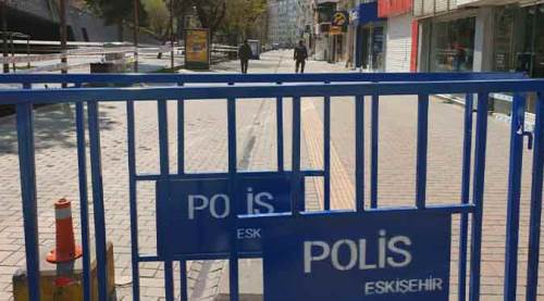 Sokağa çıkmaları yasaklanmıştı! Onlar için yeni karar...