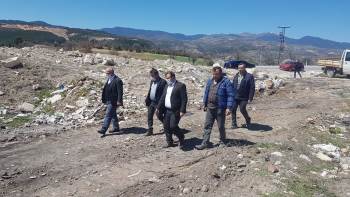 Sokak Hayvanları İçin 10 Dönümlük Araziye Barınak Yapılıyor
