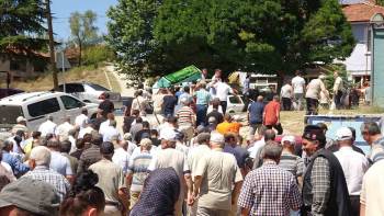 Sokak Hayvanlarına Mama Götürürken Vefat Eden Aysun Köse Son Yolculuğuna Uğurlandı
