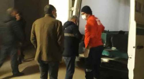 Sokak ortasında dehşet! Kalbinden bıçaklandı...