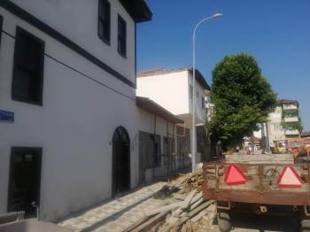 Sokak Sağlıklaştırma Çalışmalarının 3’Üncü Etabı Başladı
