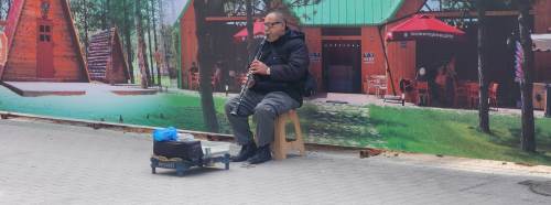 Sokak sanatçıları Eskişehir’e canlılık katıyor!