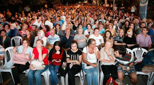 Sokak Sineması başlıyor