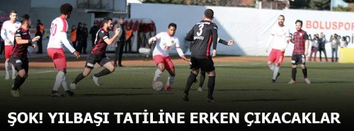 Şoke eden kartlar! Yılbaşı tatiline erken çıkacaklar...