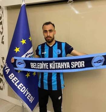 Sol Bek Ali Eren Belediye Kütahyaspor’ Da
