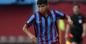 Sol beke İshak geliyor