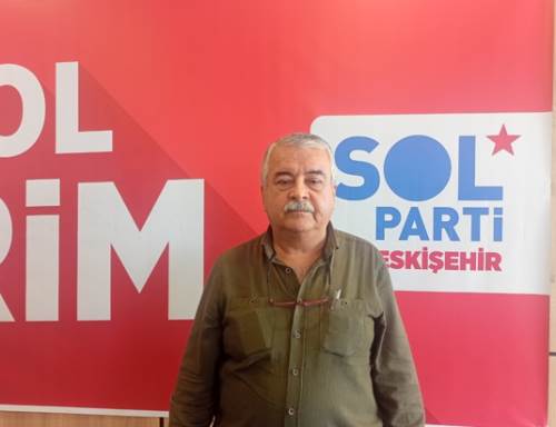 Sol Parti Eskişehir'den uyarı: "Alpagut'ta çevre felaketi kapıda!"