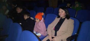 Sömestr Tatilinde Öğrencilerin Sinema Keyfi
