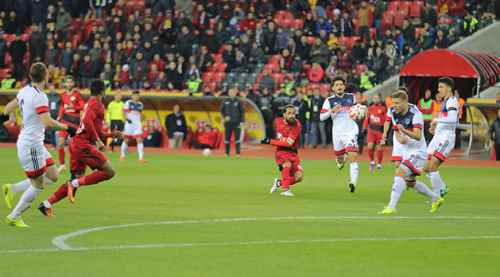 Son 15’te 7 gol attı