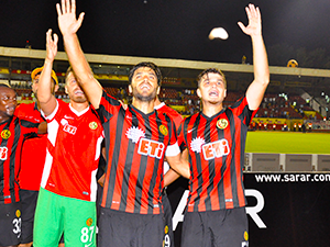 Son 2 sezona 3 puanla başladık