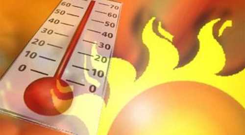 SON 80 YILIN EN SICAĞI GELİYOR