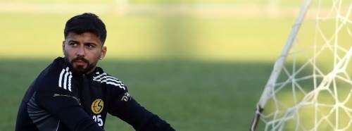 Son antrenman Tire’de