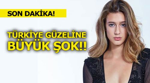 Son dakika!... Türkiye güzeli Itır Esen'in tacı geri alındı