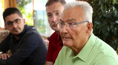 Son dakika... Deniz Baykal ameliyat edildi