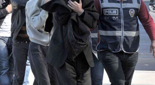Son Dakika... FETÖ şüphelisi 6 kişi tutuklandı