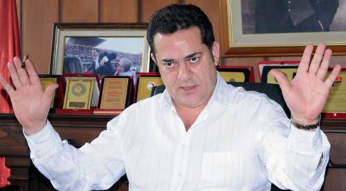 Son dakika... Halil Ünal İstanbul'da!