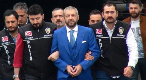 Son dakika... Sedat Şahin tutuklandı