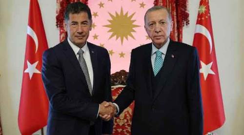 Son dakika... Sinan Oğan 2. tur kararını açıkladı!