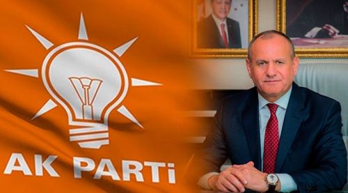 Son Dakika! Ak Partili belediye başkanı istifa etti