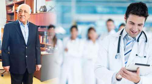 Son dakika! Bin 500 doktor ihraç edildi