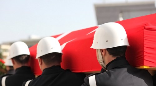 Son Dakika! Bir asker şehit oldu