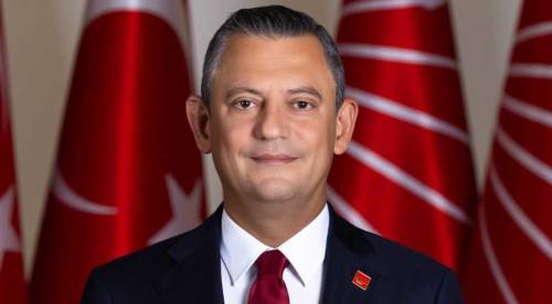 Son dakika: CHP Genel Başkanı Özgür Özel Eskişehir’e geliyor!