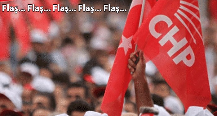 Son Dakika! CHP kurultaya gidiyor
