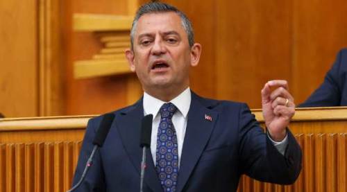 Son dakika: CHP Lideri Özgür Özel Eskişehir'de!