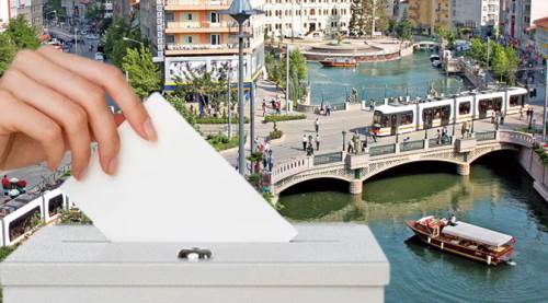 Son Dakika: Eskişehir Büyükşehir Seçim Sonuçları 2024 - 31 Mart 2024 Eskişehir Yerel Seçim Sonucu ve Oy Oranları