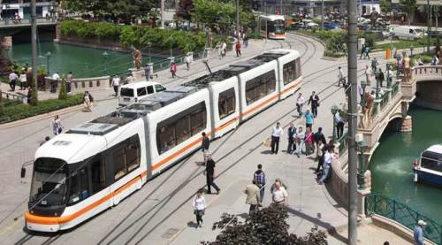 Son dakika: Eskişehir'de bayram boyunca ücretsiz!