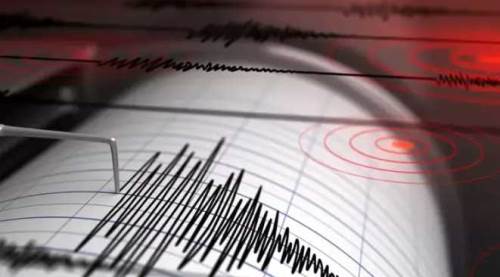 Son dakika: Eskişehir'de deprem!