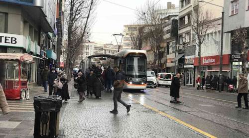 Son dakika: Eskişehir'de hava durumu o saatlerde değişecek! 