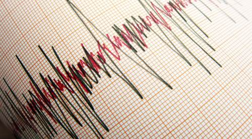 Son dakika: Eskişehir'de korkutan deprem!