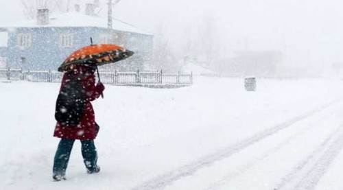 Son dakika: Eskişehir'in o ilçesinde eğitime 1 gün ara!