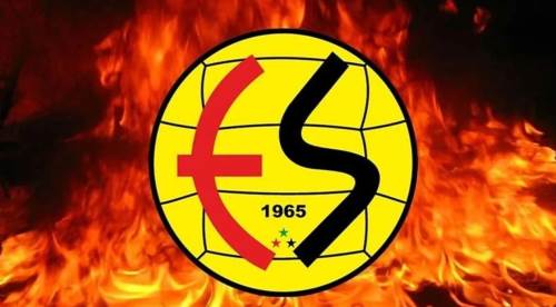 Son dakika: Eskişehirspor'da flaş gelişme!