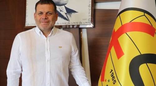 Son dakika: Eskişehirspor'un yeni teknik direktöründen ilk açıklama