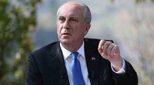 Son dakika: İnce, adaylıktan çekildi!