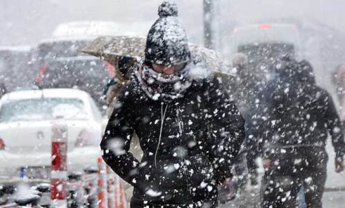 Son dakika: İstanbul Valiliği'nden kar yağışı için kritik uyarılar ve tedbirler