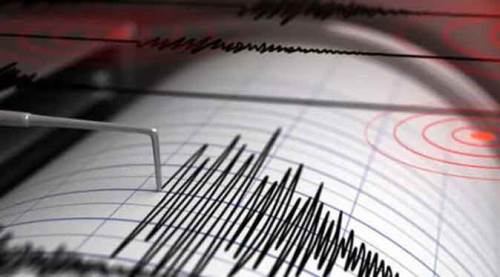 Son dakika: Kayseri'de korkutan deprem